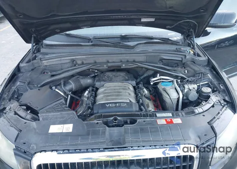 2010 Audi Q5 3.2 Premium из США, поврежденный, VIN WA1LKAFP0AA008476